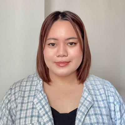 Dhova Bisnar, Admin Assistant